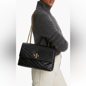 Tory Burch Kira Chevron Bag